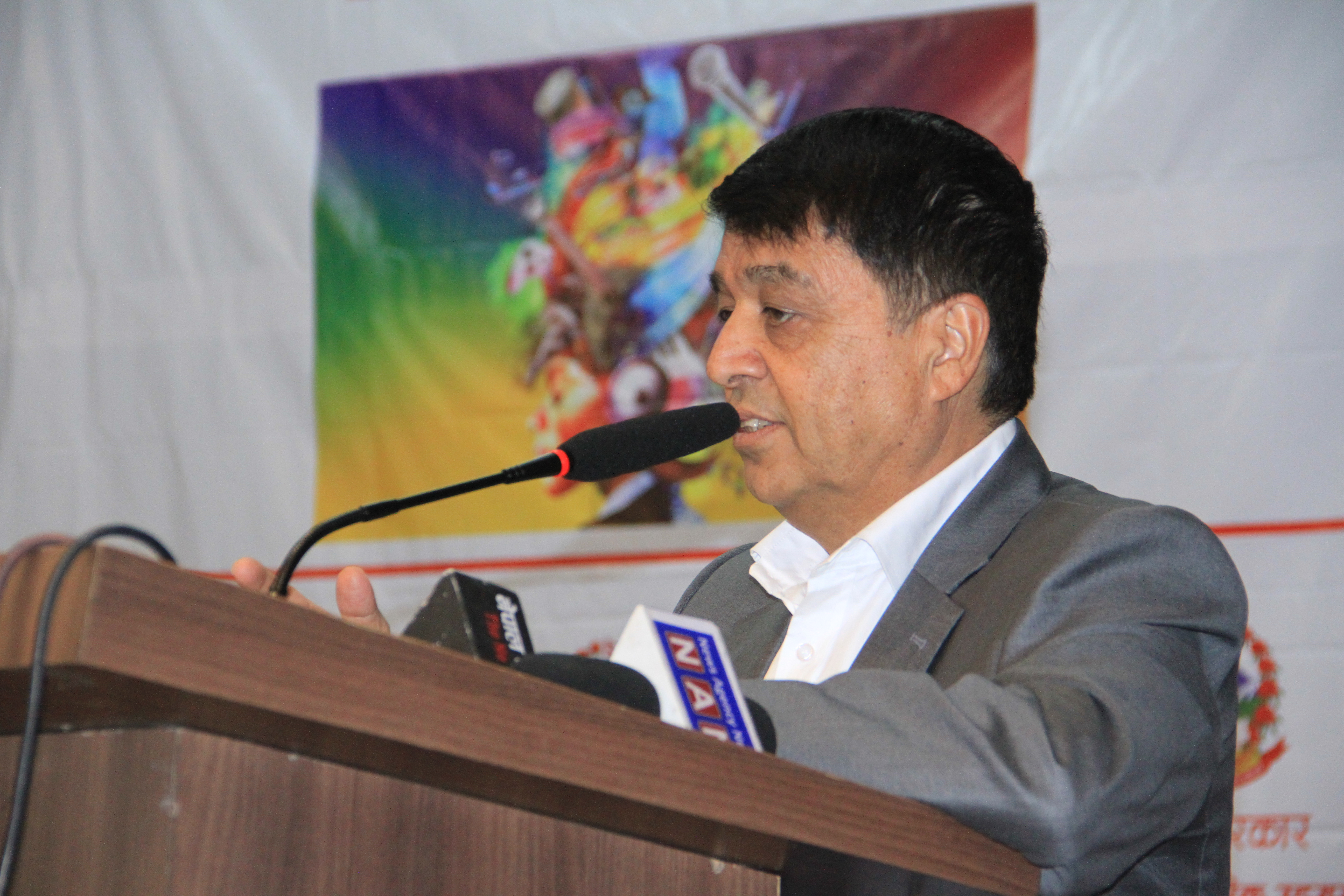 औद्योगिक सम्पत्तीको दर्तालाई प्रोत्साहन गर्ने गरी राज्यको भूमिका बढाउनु पर्नेमा महासंघका अध्यक्ष ढकालको जोड